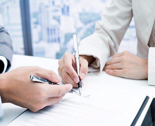 Settlement agreement